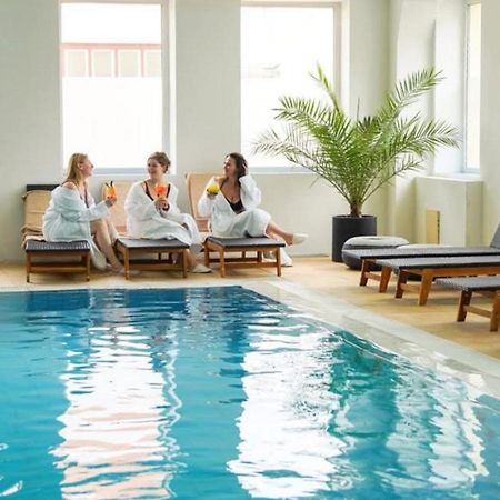 Caprioara Spa&Wellness Resort Covasna Eksteriør bilde