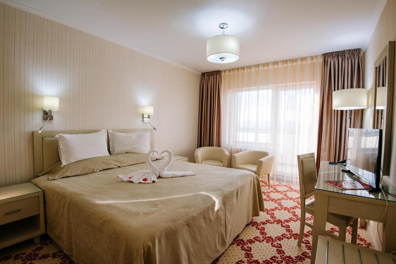 Caprioara Spa&Wellness Resort Covasna Eksteriør bilde