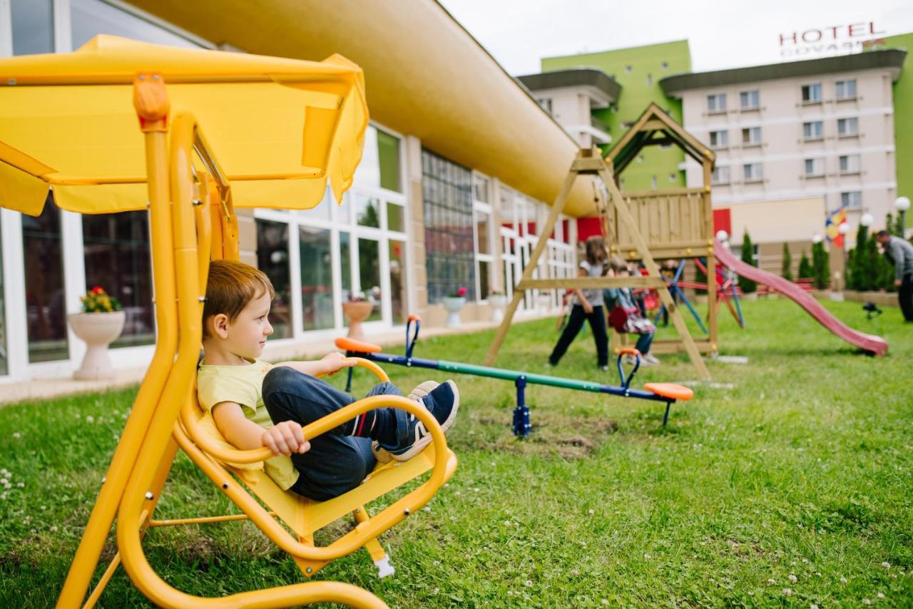 Caprioara Spa&Wellness Resort Covasna Eksteriør bilde