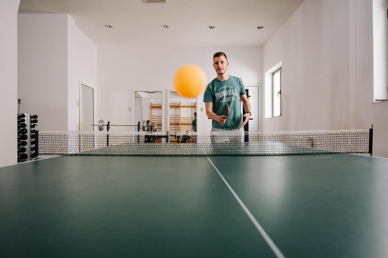 Caprioara Spa&Wellness Resort Covasna Eksteriør bilde