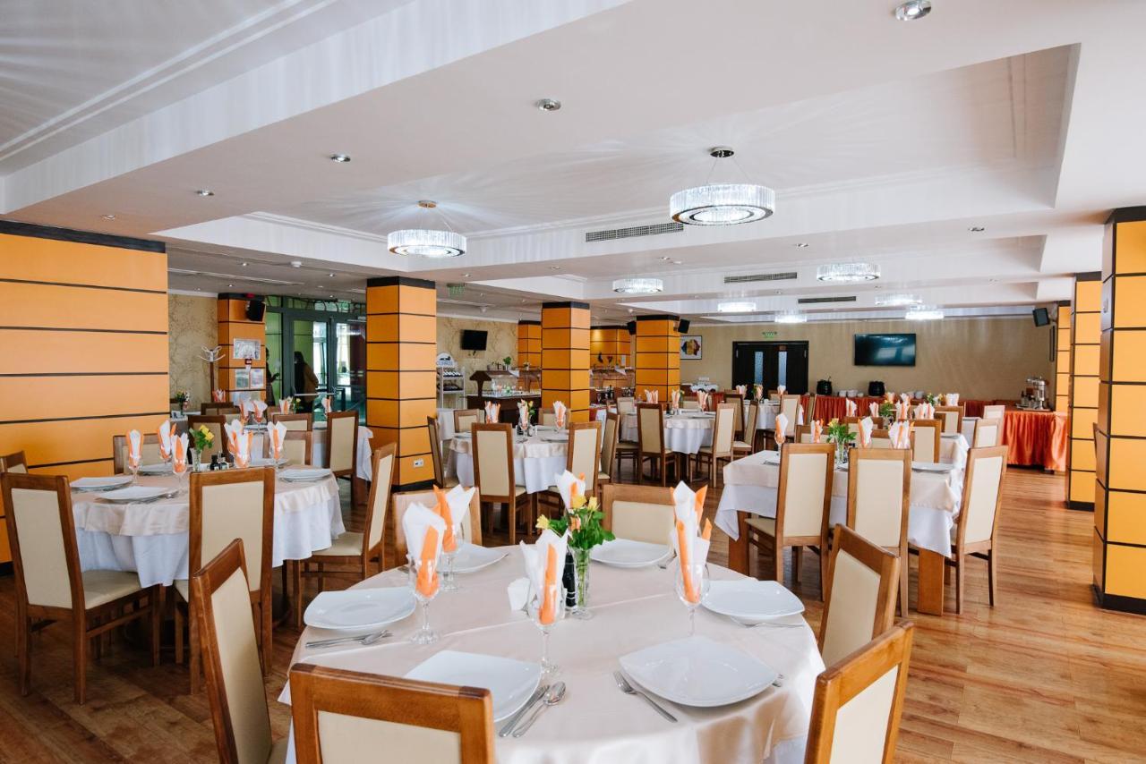 Caprioara Spa&Wellness Resort Covasna Eksteriør bilde