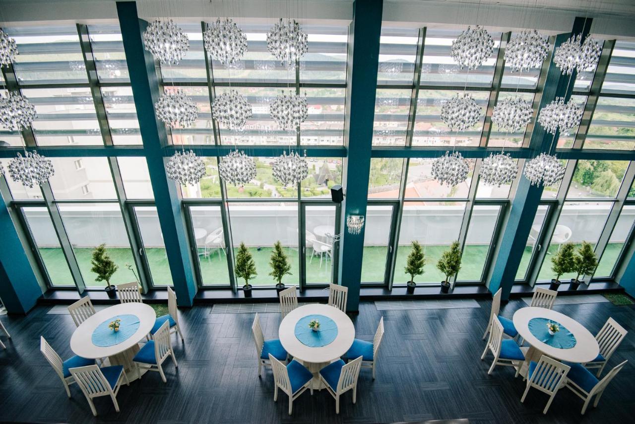 Caprioara Spa&Wellness Resort Covasna Eksteriør bilde