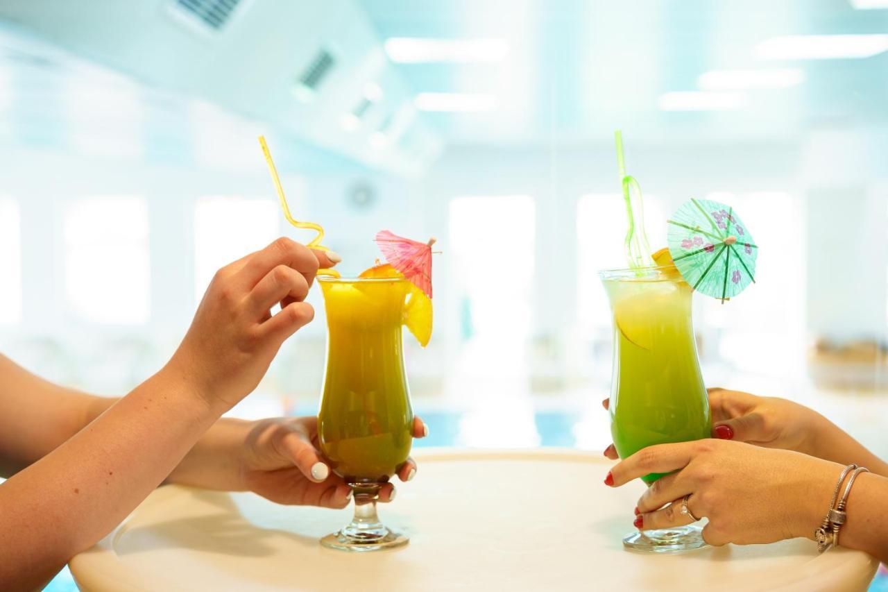Caprioara Spa&Wellness Resort Covasna Eksteriør bilde