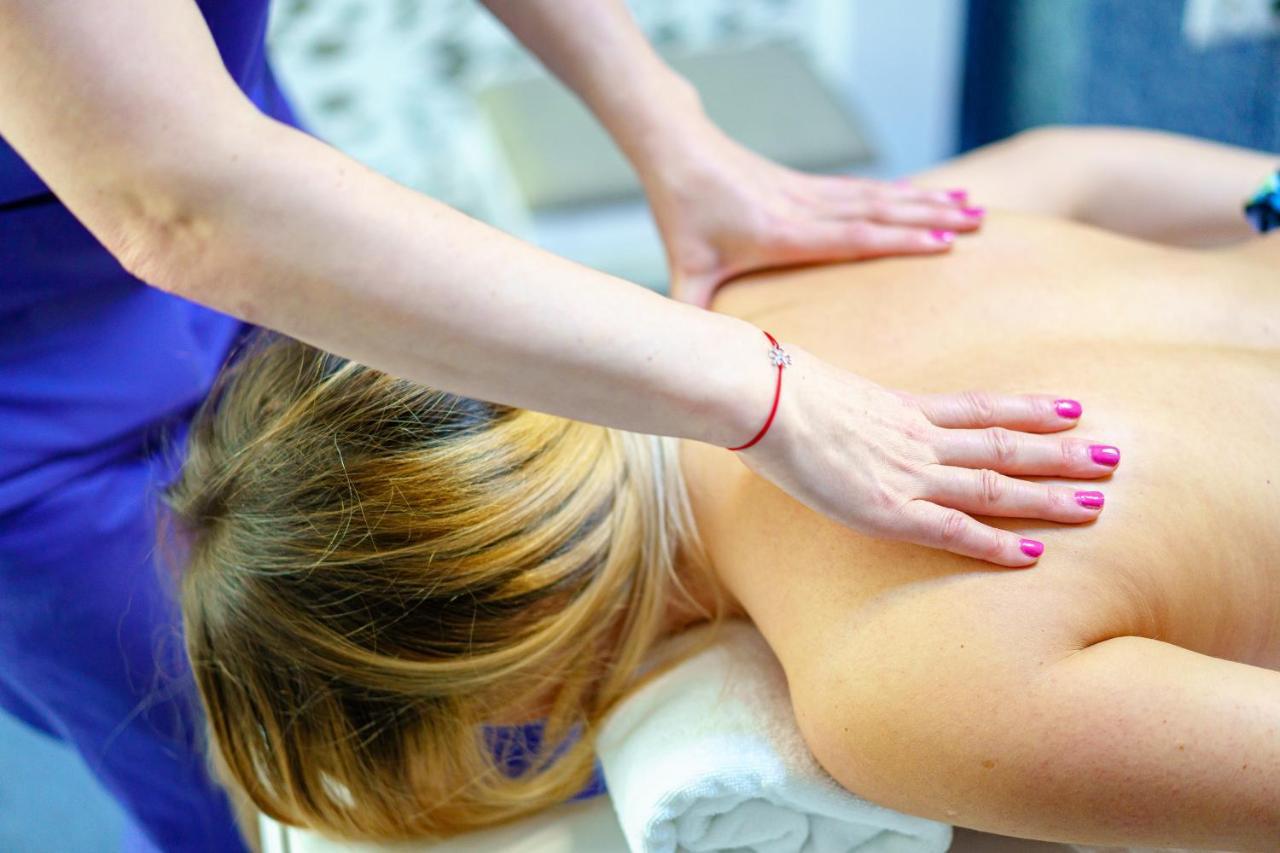 Caprioara Spa&Wellness Resort Covasna Eksteriør bilde