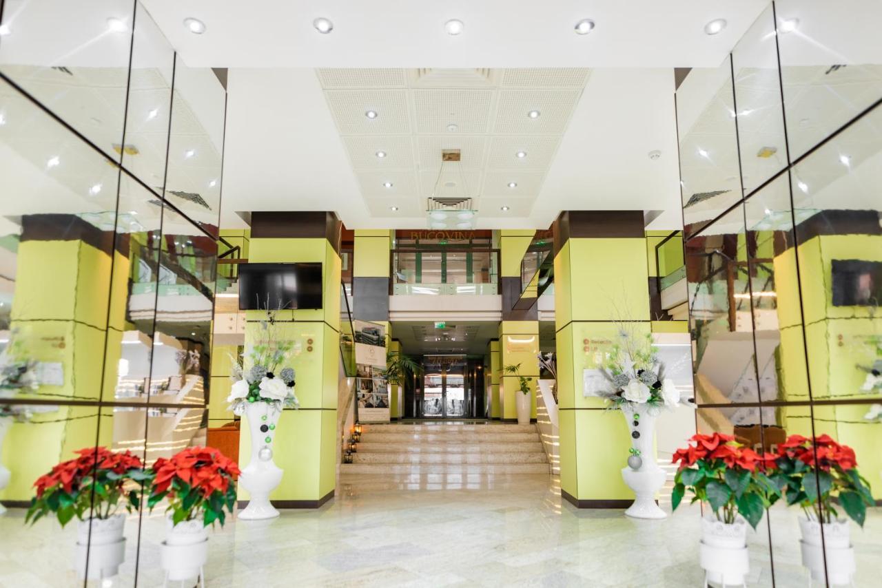 Caprioara Spa&Wellness Resort Covasna Eksteriør bilde