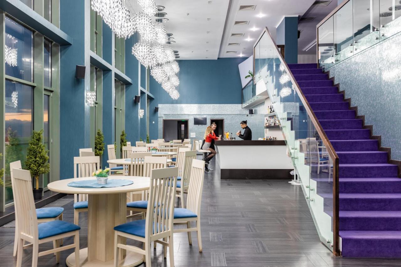 Caprioara Spa&Wellness Resort Covasna Eksteriør bilde