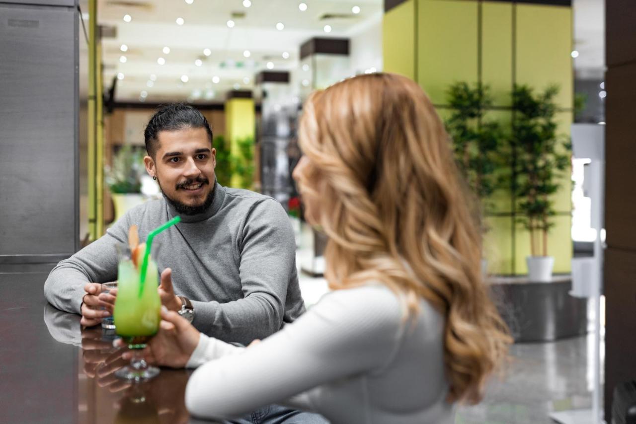 Caprioara Spa&Wellness Resort Covasna Eksteriør bilde