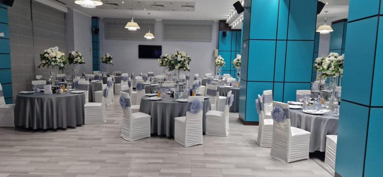 Caprioara Spa&Wellness Resort Covasna Eksteriør bilde