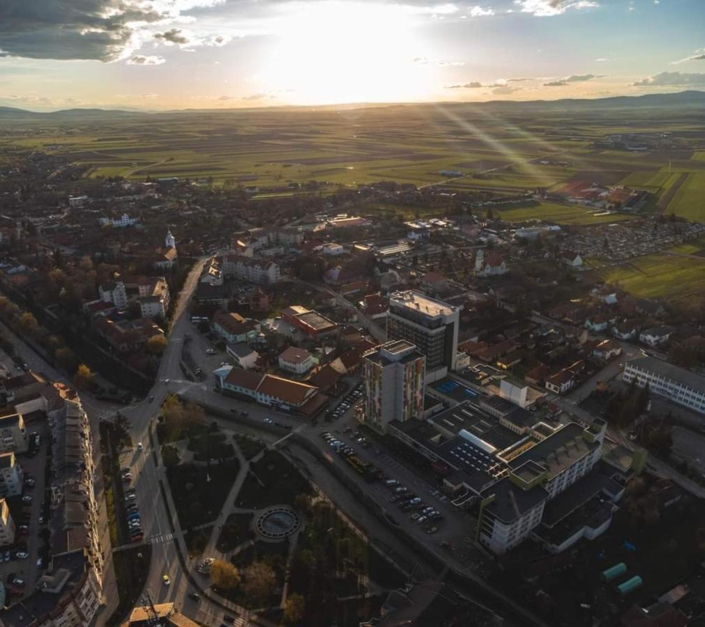 Caprioara Spa&Wellness Resort Covasna Eksteriør bilde