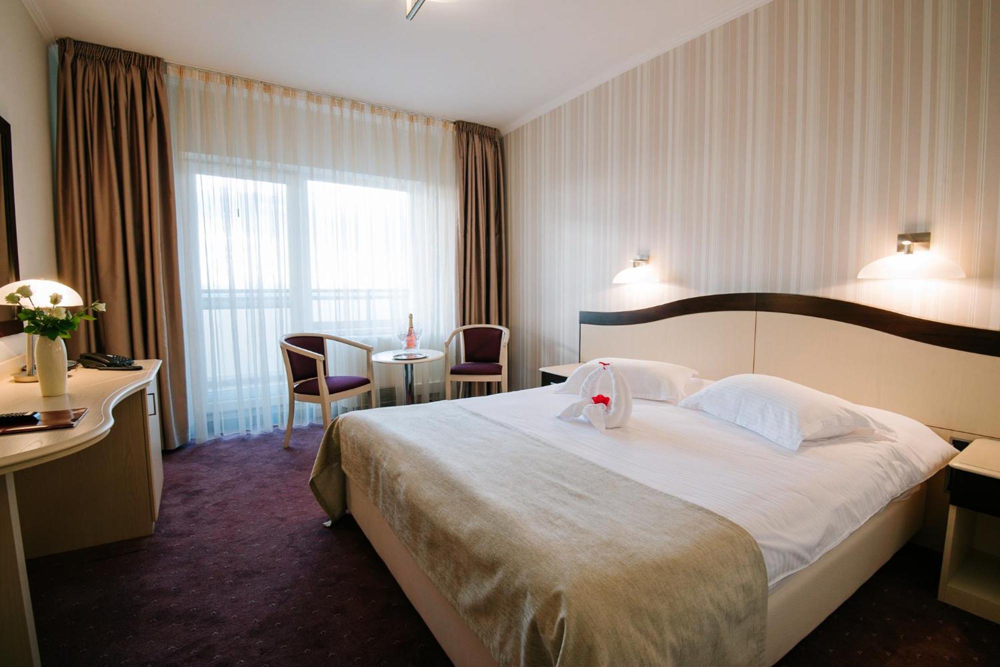 Caprioara Spa&Wellness Resort Covasna Eksteriør bilde