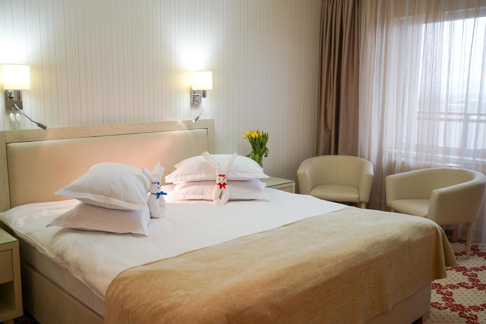Caprioara Spa&Wellness Resort Covasna Eksteriør bilde