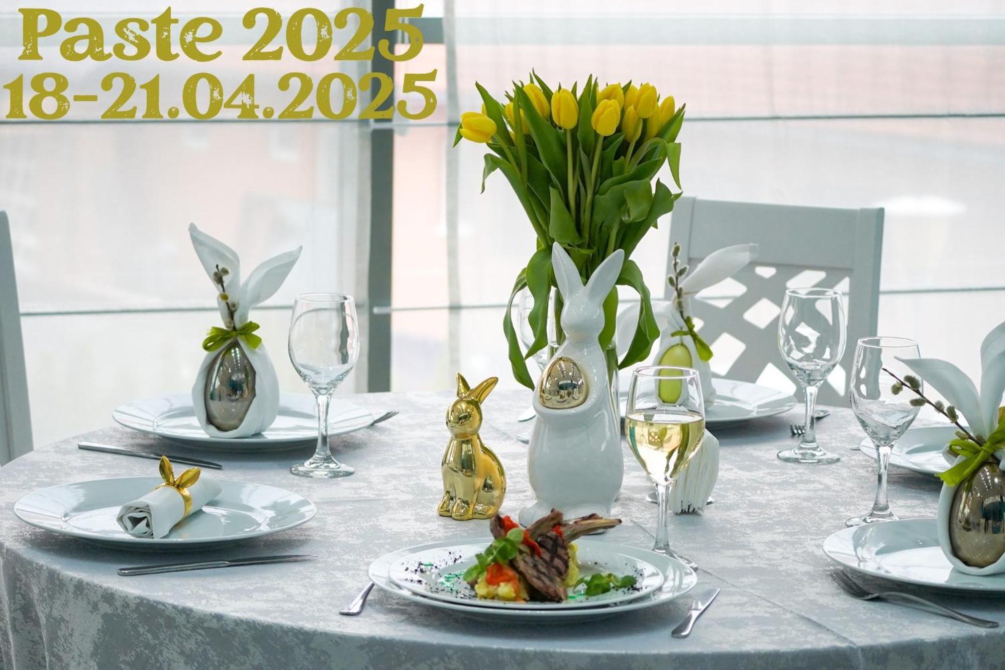 Caprioara Spa&Wellness Resort Covasna Eksteriør bilde