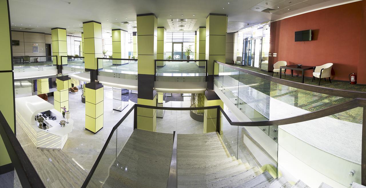 Caprioara Spa&Wellness Resort Covasna Eksteriør bilde